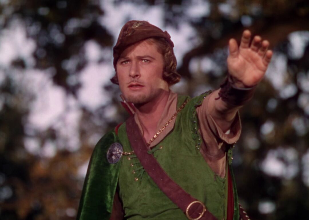 #44. The Adventures of Robin Hood (1938)